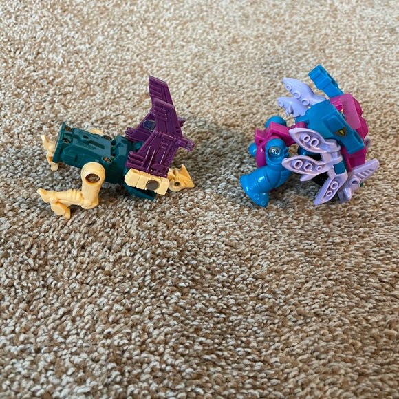 2 Small Transformers - Picture 3 of 5